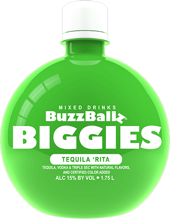 Tequila 'Rita Biggies