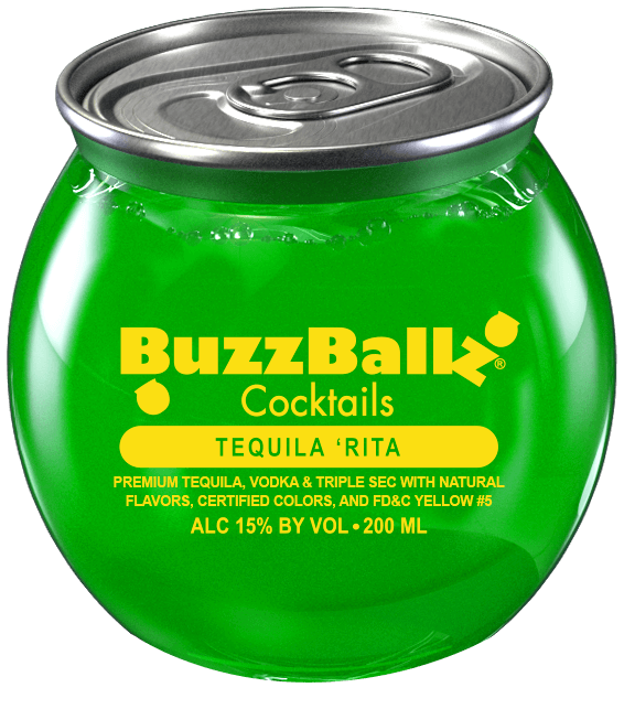Tequila 'Rita – BuzzBallz