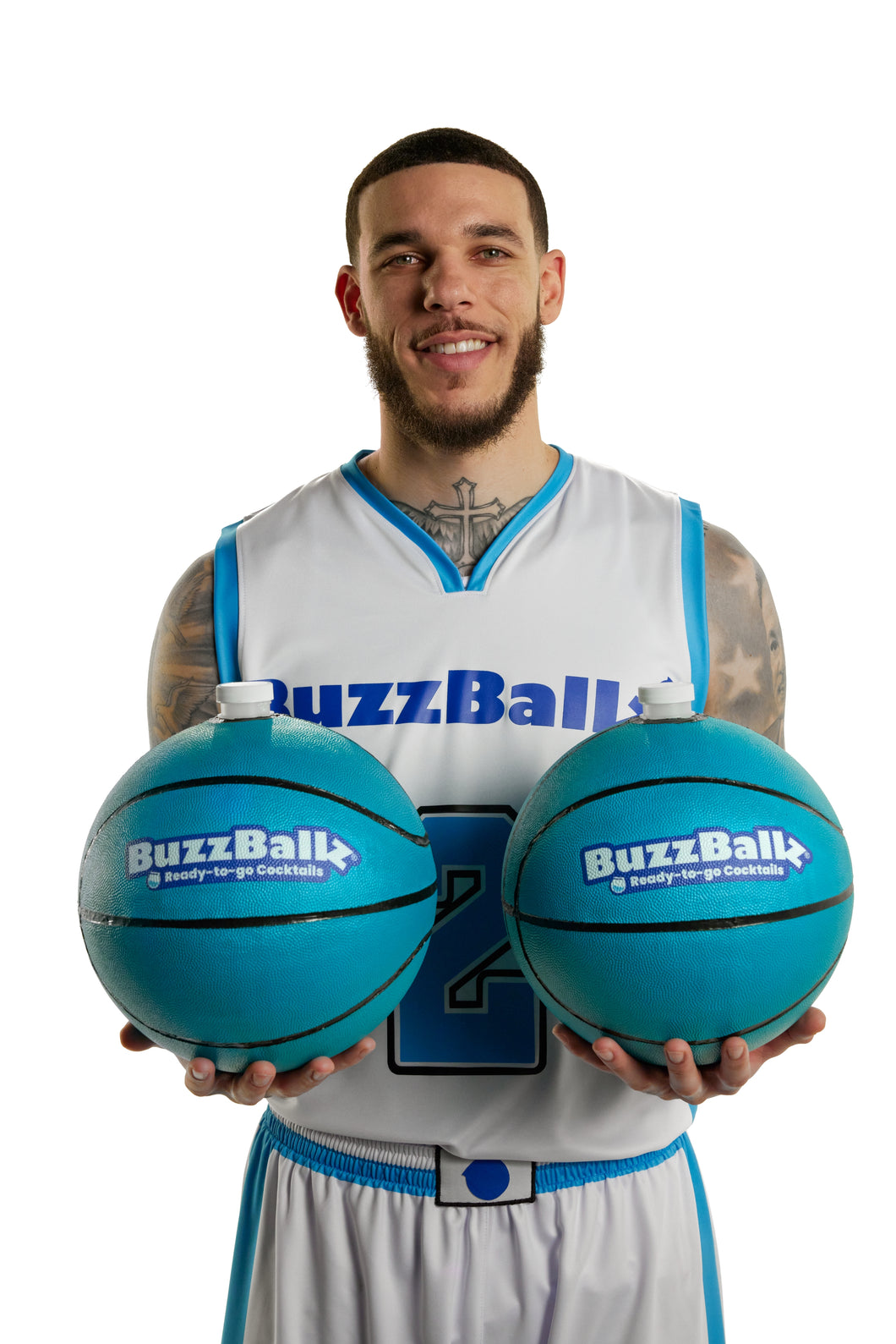 Big Blue BBallz - Coming Soon!