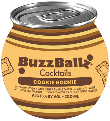 Cookie Nookie – BuzzBallz