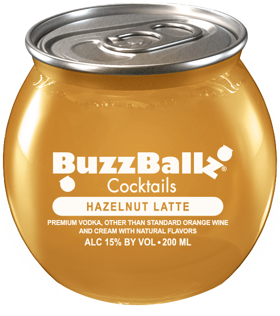 Hazelnut Latte BuzzBallz